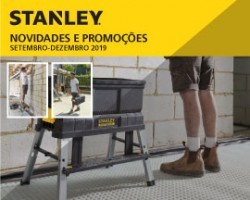 STANLEY NOVIDADES E PROMOÇÕES
